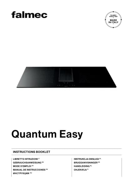 Falmec Quantum Easy 90