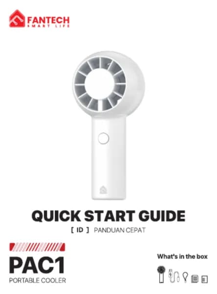 Fantech PAC1
