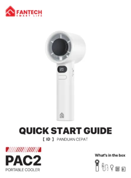 Fantech PAC2