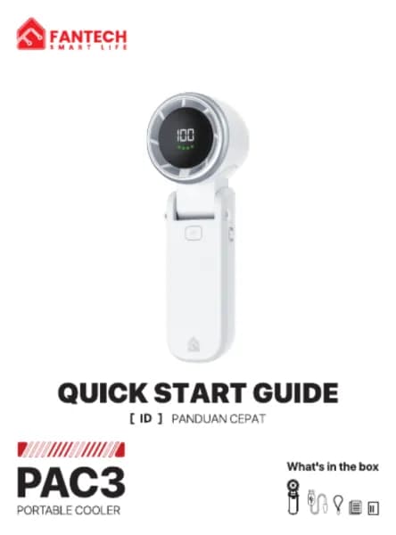 Fantech PAC3