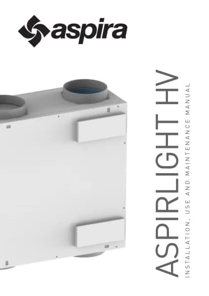 Fantini Cosmi ASPIRLIGHT HV