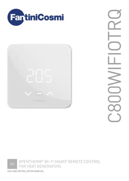 Fantini Cosmi C800WIFI