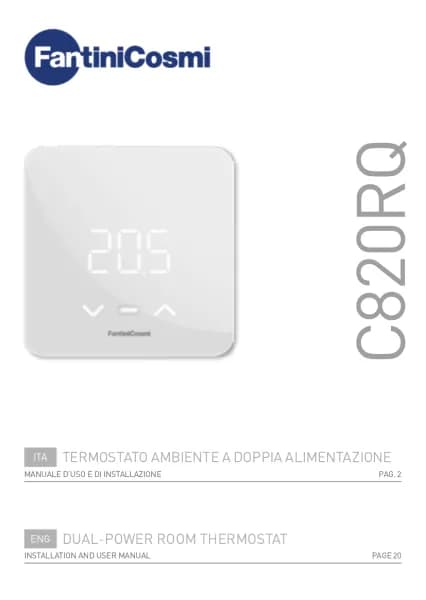 Fantini Cosmi C820RQ