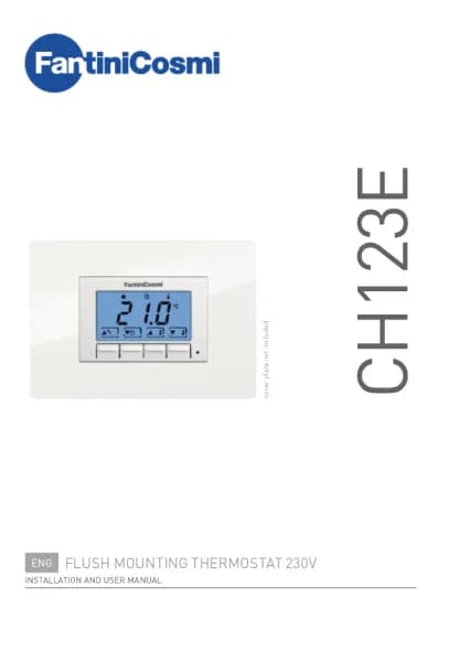 Fantini Cosmi CH123E