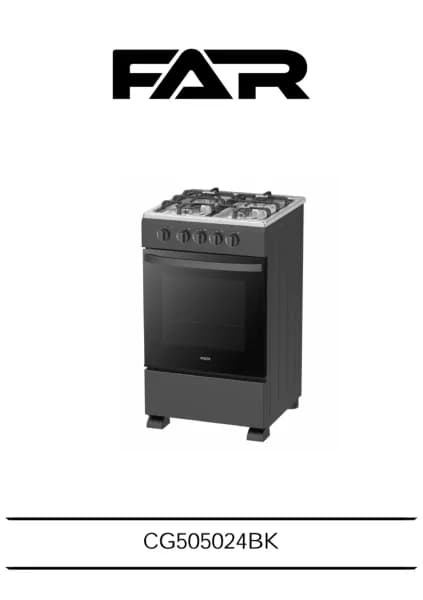 FAR CG505024BK