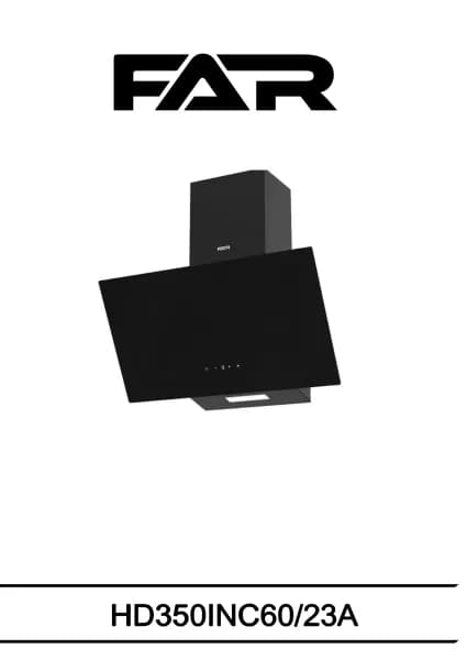 FAR HD350INC60/23A