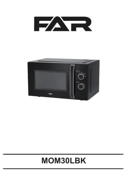 FAR MOM30LBK