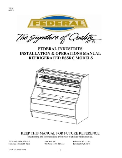 Federal ESSRC5052