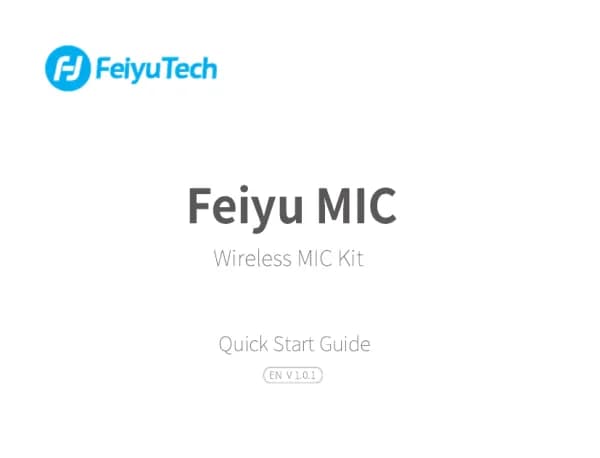 FeiyuTech MIC