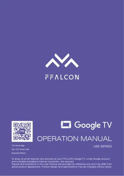 FFalcon FF75U65