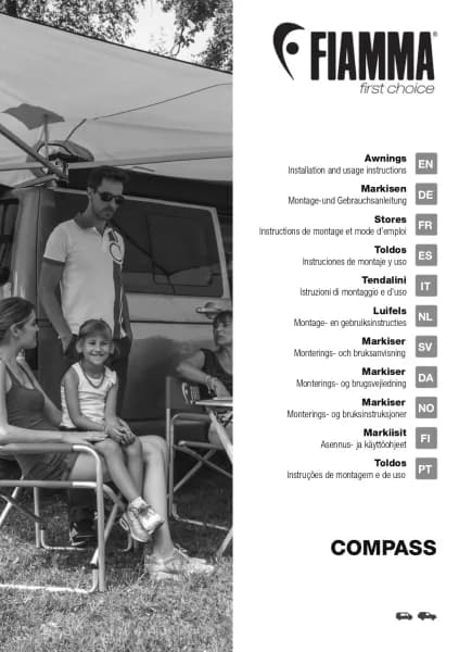 Fiamma Compass