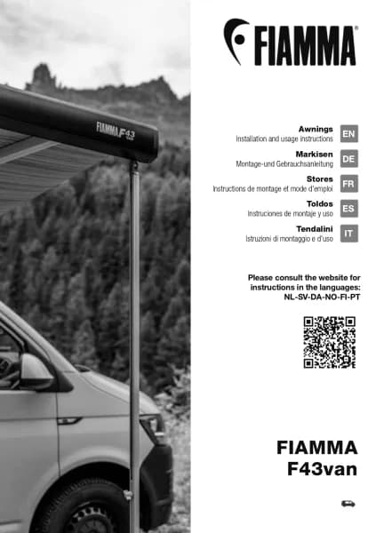 Fiamma F43van