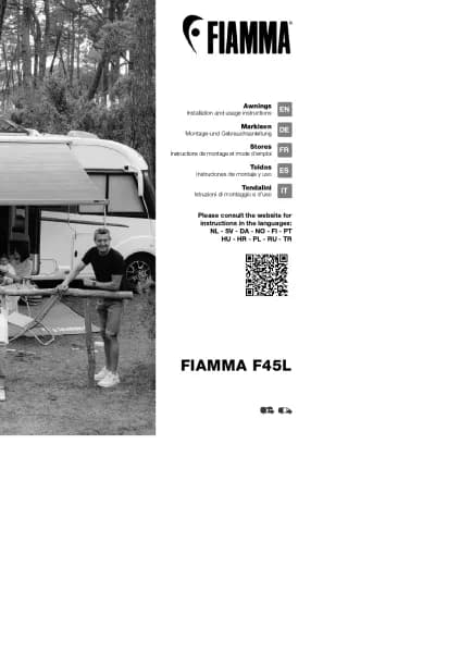 Fiamma F45L
