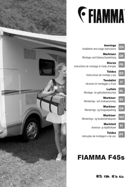 Fiamma F45s