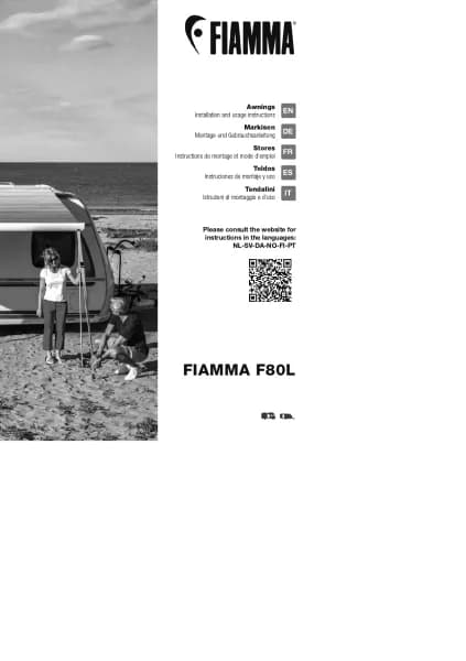 Fiamma F80L