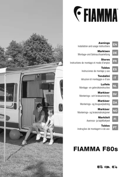 Fiamma F80s