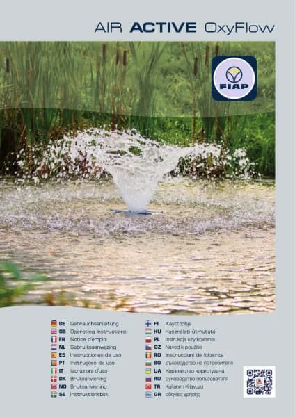 FIAP Air Active OxyFlow 2955