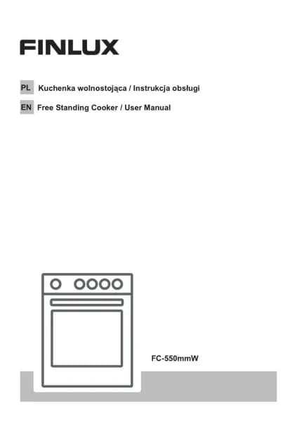Finlux FC-550mmW