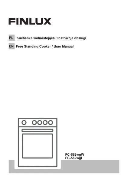 Finlux FC-562WGW