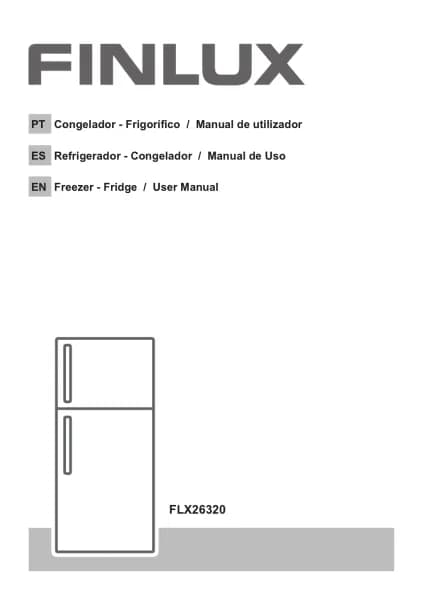 Finlux FLX26320