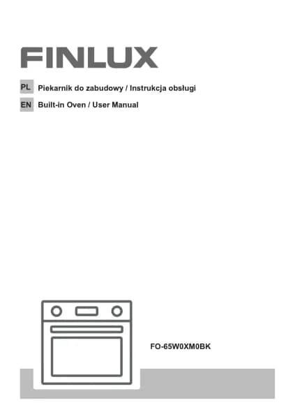 Finlux FO-65W0XM0BK