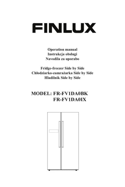 Finlux FR-FV1DA0IX