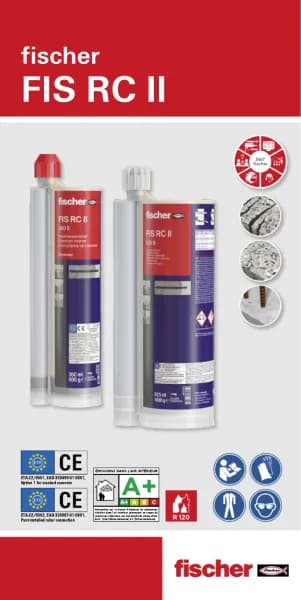 Fischer FIS RC II 360 S