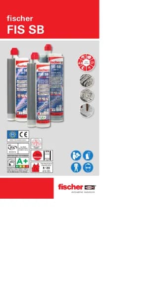 Fischer FIS SB 390 S HWK big