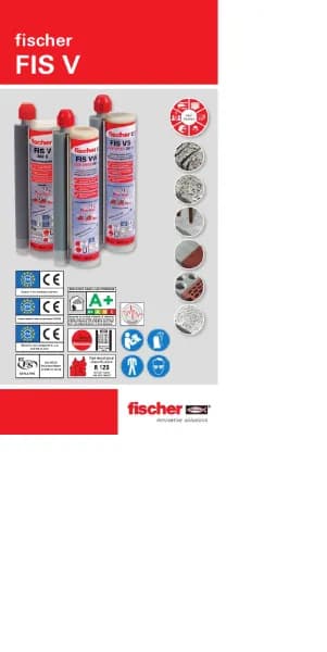 Fischer FIS V 300 T