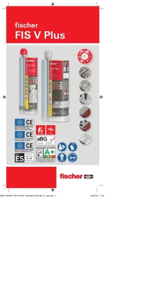 Fischer FIS V Plus 300 T