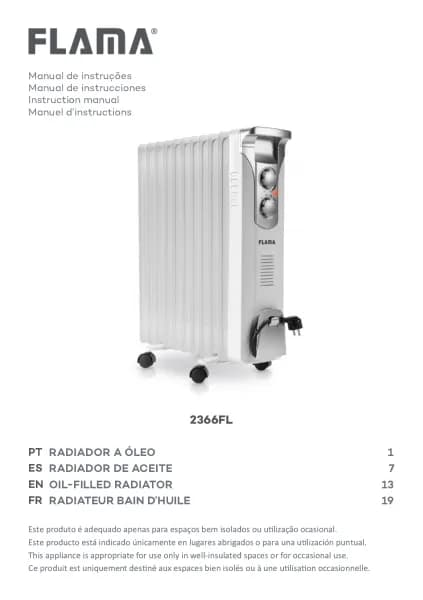 Flama 2366FL