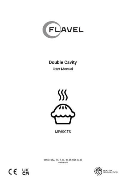 Flavel MF60CT
