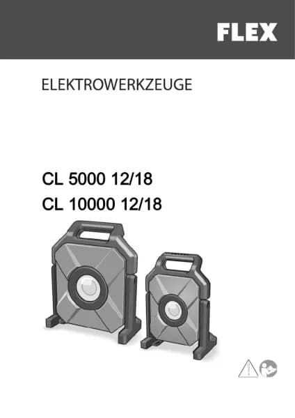 Flex CL 5000 12/18