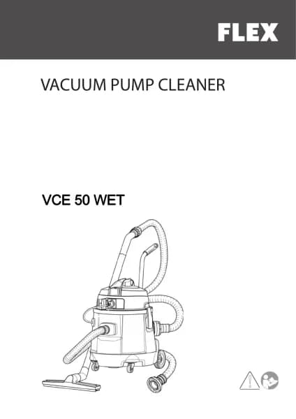 Flex VCE 50 WET