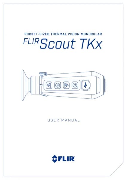 Flir Scout TKx