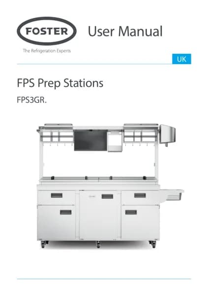Foster FPS3GR