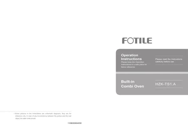 Fotile HZK-TS1.A