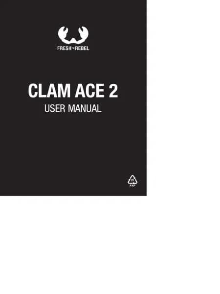 Fresh N Rebel Clam Ace 2