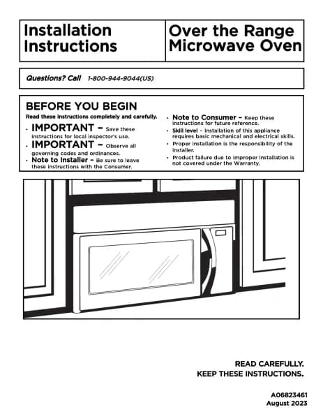 Frigidaire FMOS1746SS