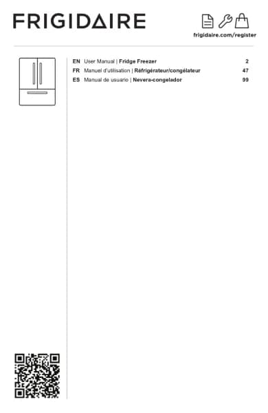 Frigidaire FRMS274TAV