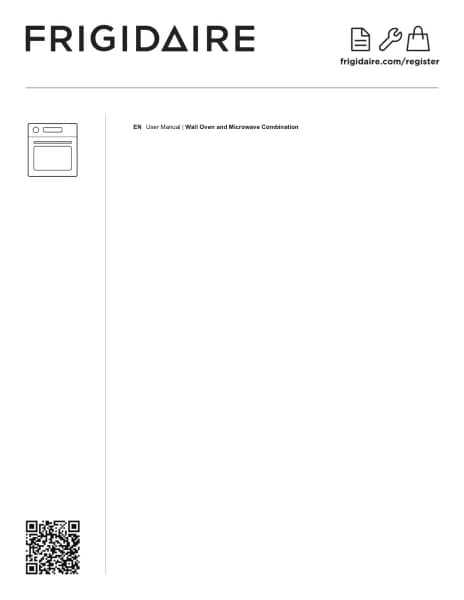 Frigidaire GCWM3070AF