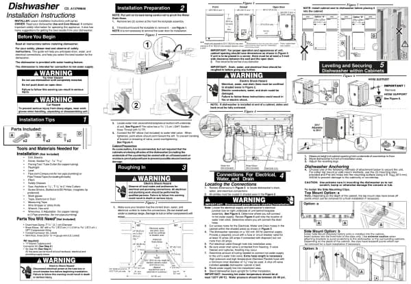 Frigidaire GDSH4735AF