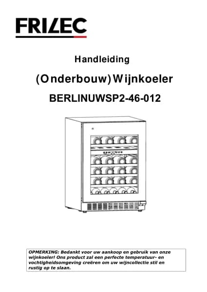 Frilec BERLINUWSP2-46-012