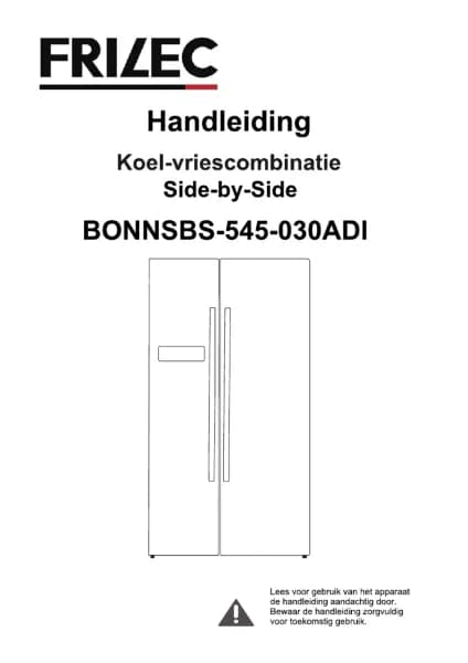 Frilec BONNSBS-545-030ADI