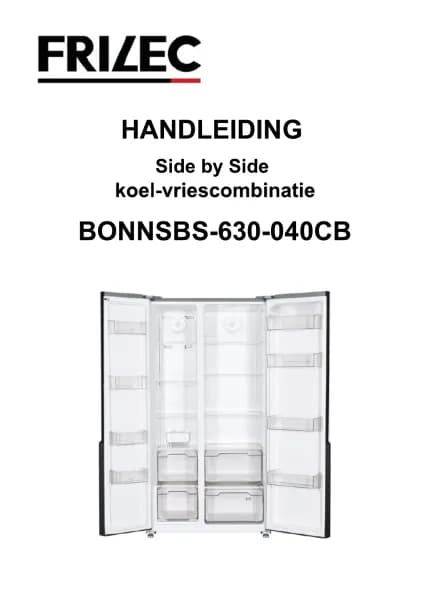 Frilec BONNSBS-630-040CB