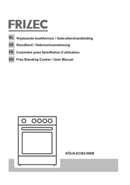 Frilec KÖLN-ECI62-060B
