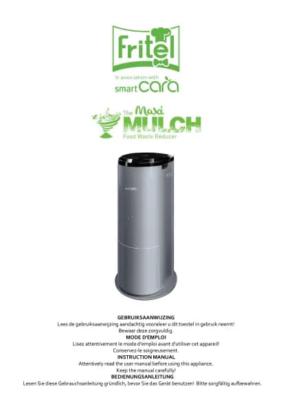 Fritel Maxi Mulch