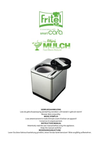 Fritel Mini Mulch