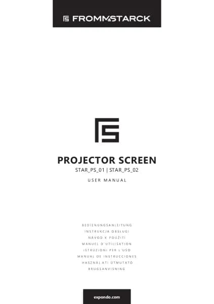 Fromm-Starck STAR_PS_01