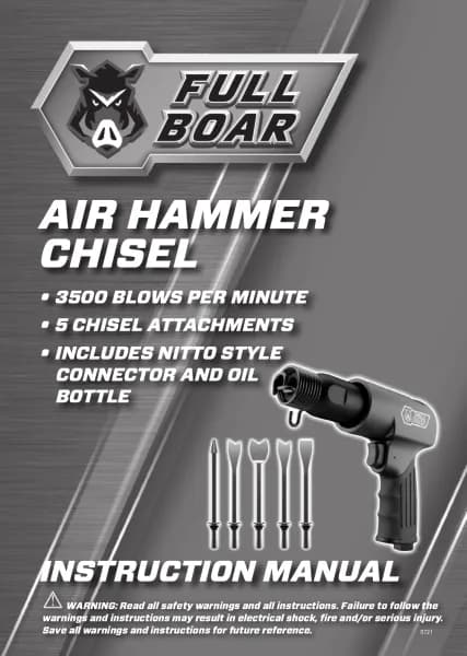 Full Boar FBAHC-019